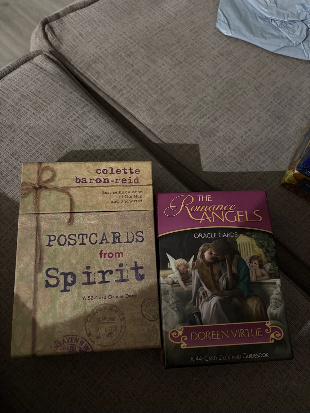 Spirit Oracle Deck - BUNDLE